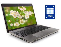 Ноутбук HP ProBook 4530s / 15.6" (1366x768) TN / Intel Core i3-2330M (2 (4) ядра по 2.2 GHz) / 8 GB DDR3 / 240 GB SSD / Intel HD Graphics 3000 / WebCam / Win 10 Pro