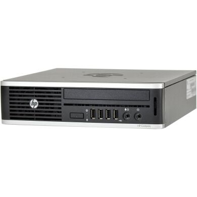 HP Compaq Elite 8300 USFF / Intel Core i5-3470S (4 ядра по 2.9GHz) / 4 ГБ DDR3 / 60GB SSD