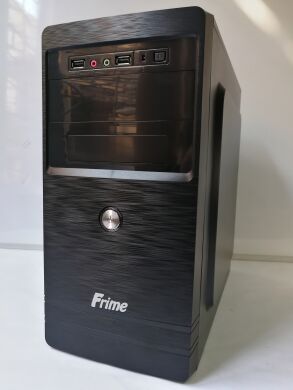 Frime Tower / Intel Core i7-3770 (4(8) ядер по 3.4-3.9GHz) / 12 GB DDR3 / 500 GB HDD / Palit GeForce GTX 1050 Ti 4 GB GDDR5 (HDMI, DVI, DP) / FSP 400W / USB 3.0