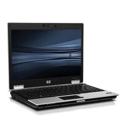 Нетбук HP EliteBook 2530p / 12.1" (1280x800) TN / Intel Core 2 Duo SL9400 (2 ядра по 1.86 GHz) / 4 GB DDR2 / 128 GB SSD / Intel GMA X4500 Graphics / WebCam / АКБ не тримає