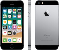 iPhone SE / 16GB / silver / gold / rose gold / space gray / гарантія 1 міс.
