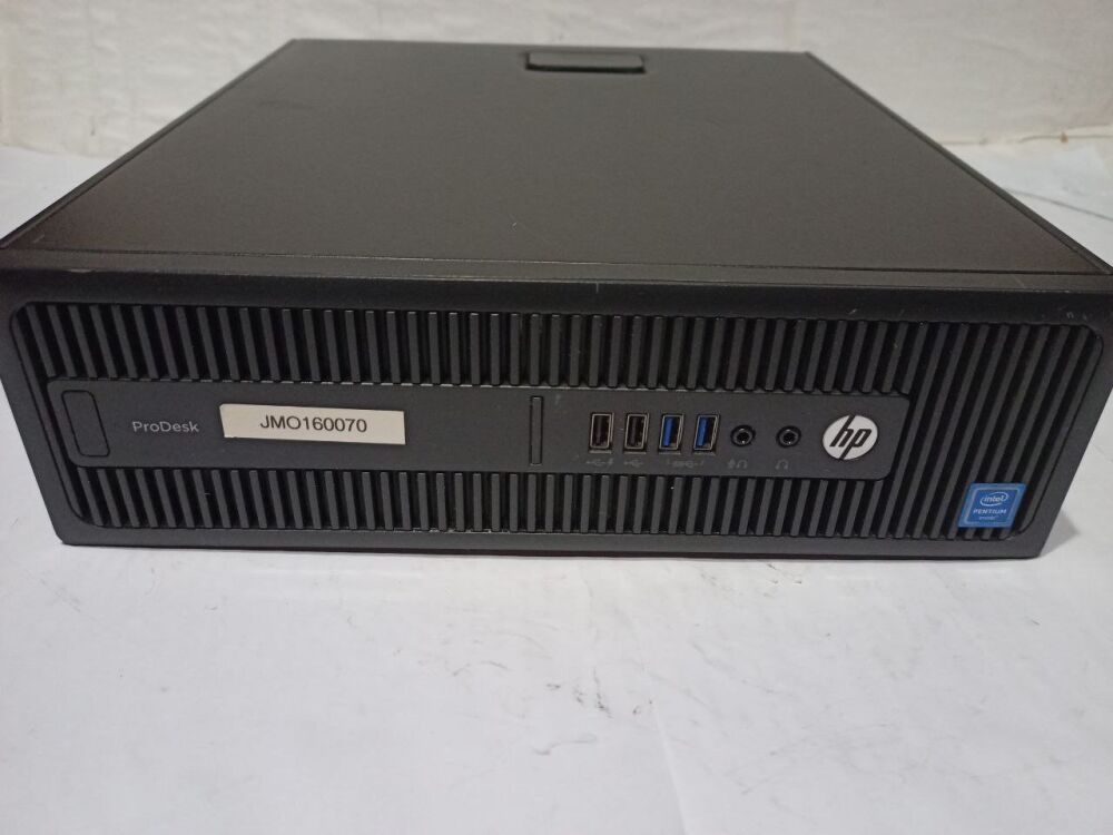 Купити ПК HP ProDesk 600 G2 SFF / Intel Core i3-6100 (2 (4) ядра