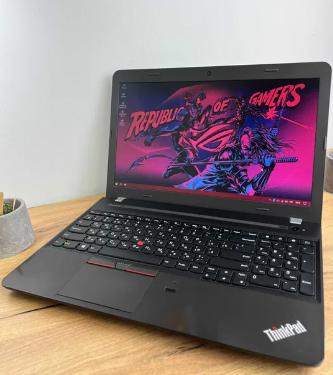 Купить ноутбук Lenovo ThinkPad E550 15.6