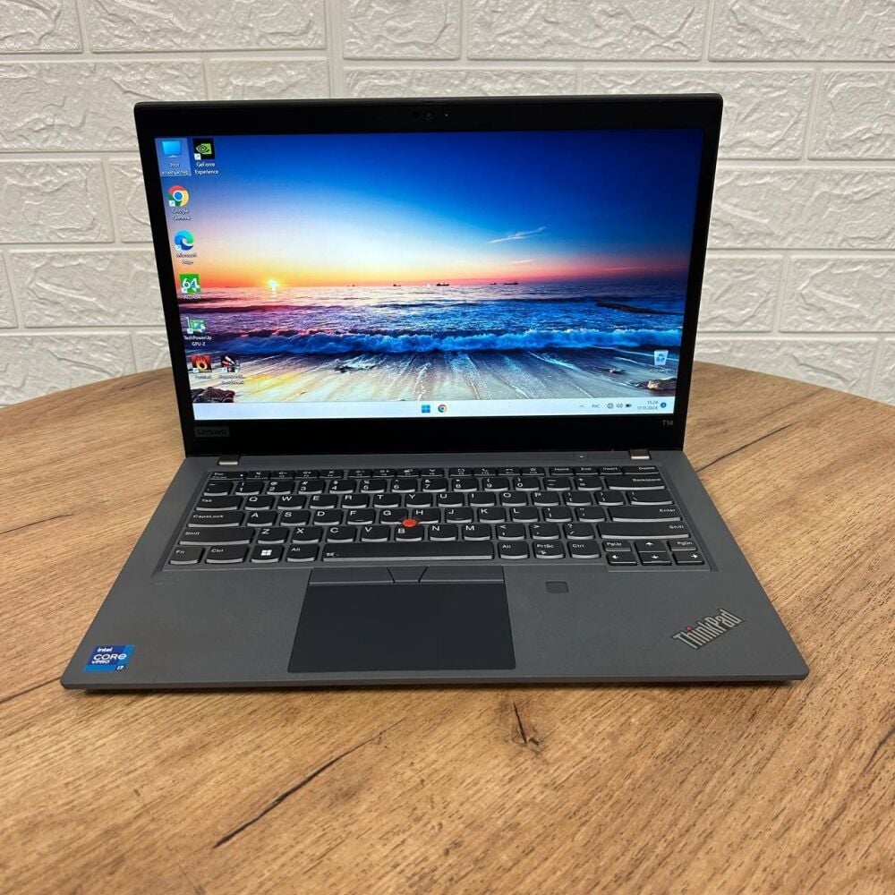 Купить ультрабук Lenovo ThinkPad T14 Gen 2 / 14