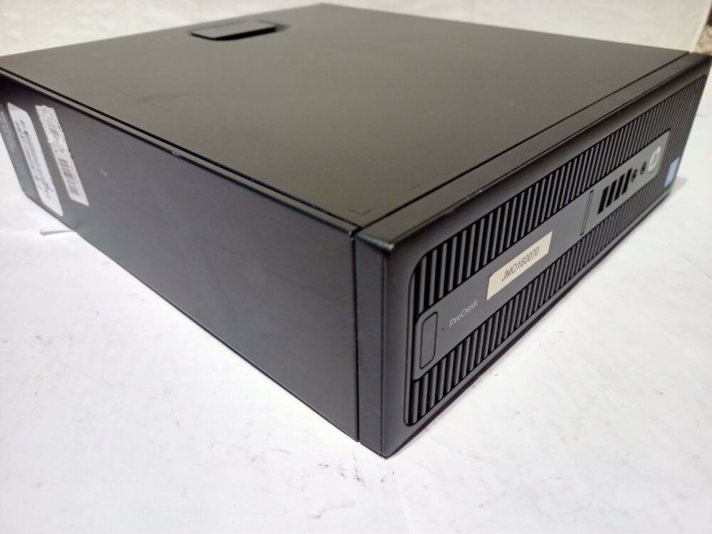 Купити ПК HP ProDesk 600 G2 SFF / Intel Core i3-6100 (2 (4) ядра