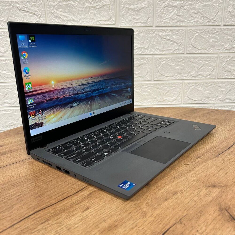 Купить ультрабук Lenovo ThinkPad T14 Gen 2 / 14