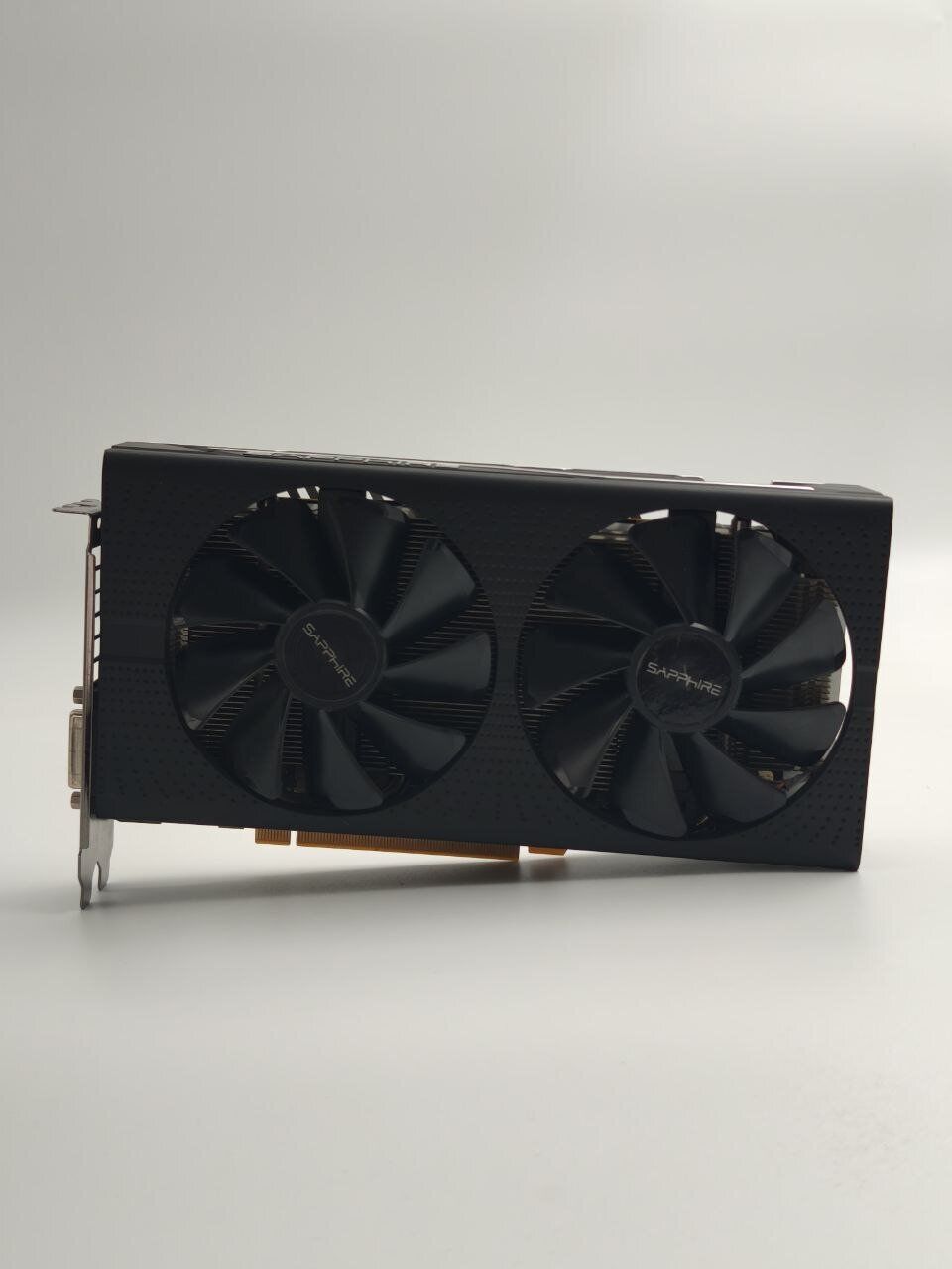 Купить дискретную видеокарту AMD Sapphire Radeon RX 570 Pulse, 4 GB ...