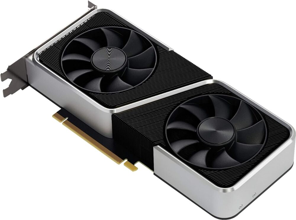 Купить дискретную видеокарту nVidia GeForce RTX 3060 Ti, 8 GB