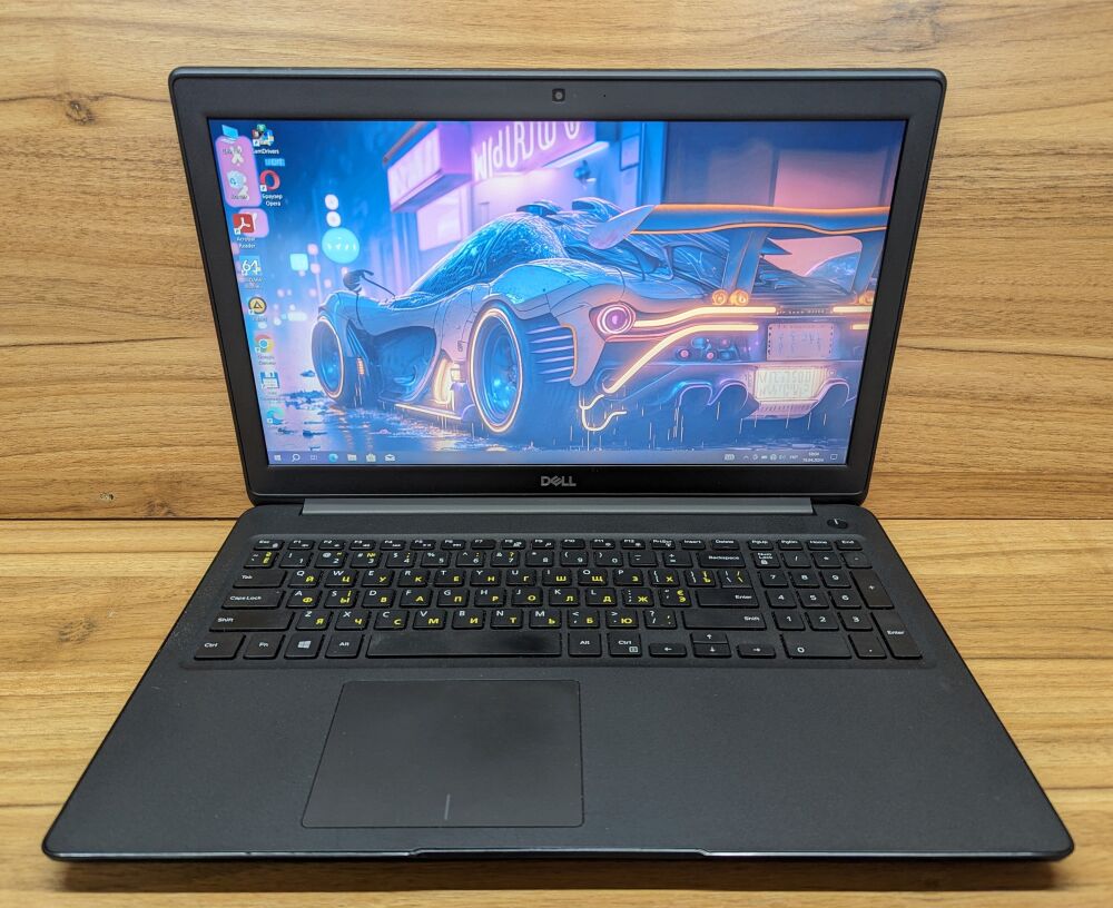 Купить игровой ноутбук Dell Latitude 3500 / 15.6