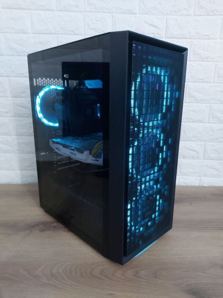 Купить игровой ПК 1stPlayer Go6 Tower / Intel Core i7-6700K (4 (8