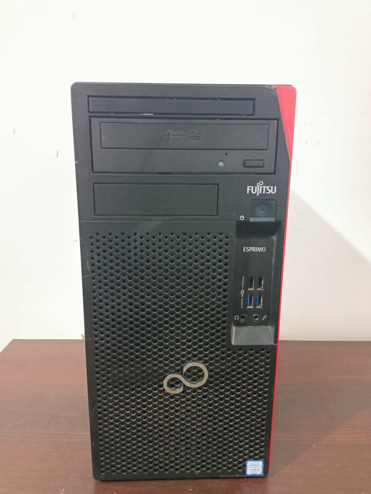 Купить компьютер Б-класс Fujitsu Esprimo P558 E85 Tower / Intel
