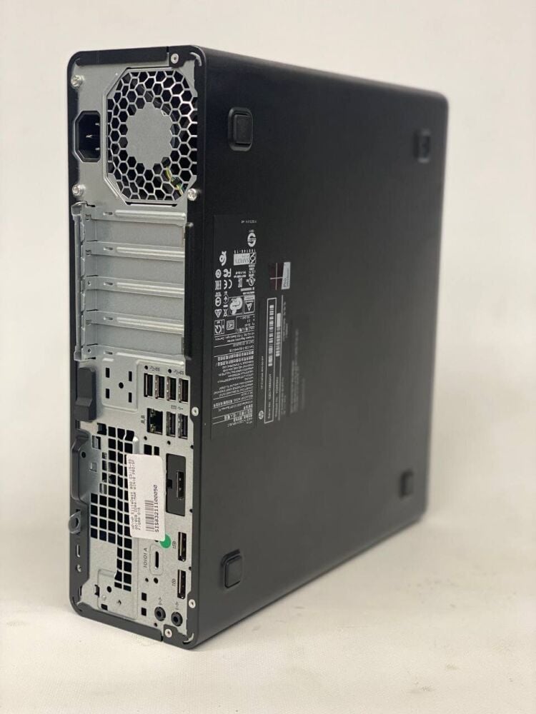 Купить компьютер HP EliteDesk 800 G3 SFF / Intel Core i5-6500 (4