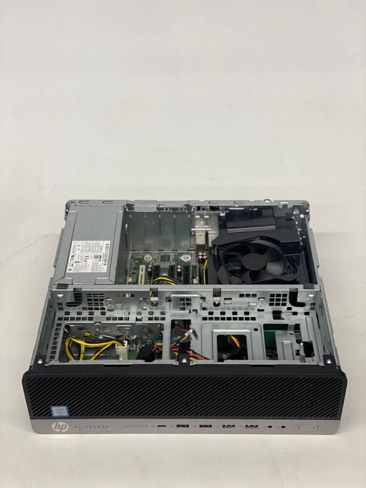 Купить компьютер HP EliteDesk 800 G3 SFF / Intel Core i5-6500 (4 Купить компьютер HP EliteDesk 800 G3 SFF / Intel Core i5-6500 (4