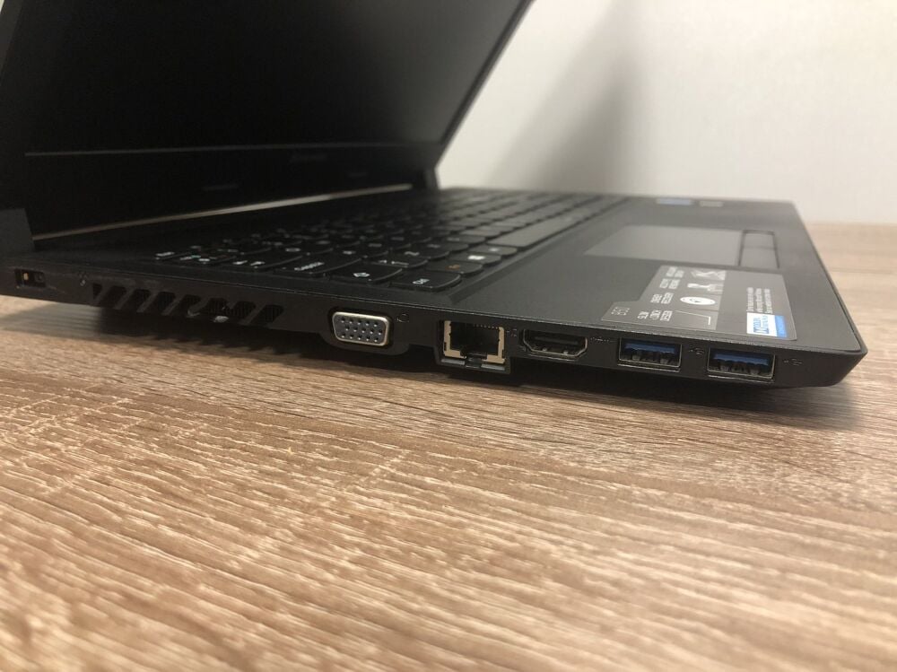 Купить ноутбук Lenovo B50-80 на базе Intel Core i5 и 12 GB DDR3L