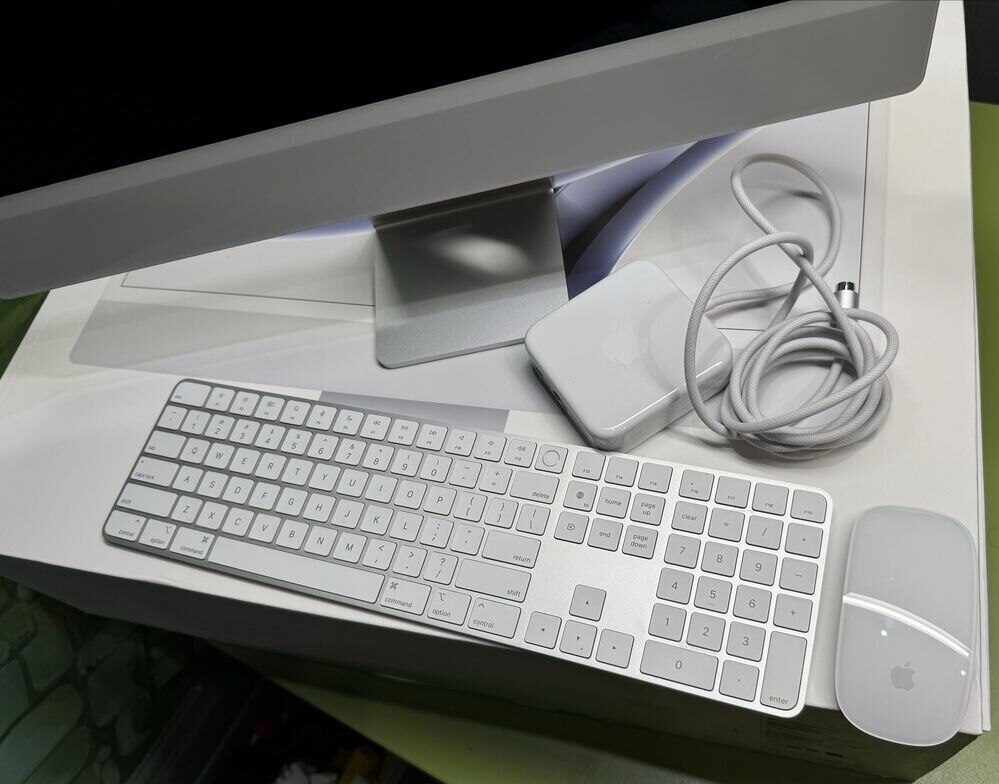 Купить моноблок Apple iMac M1 / 24