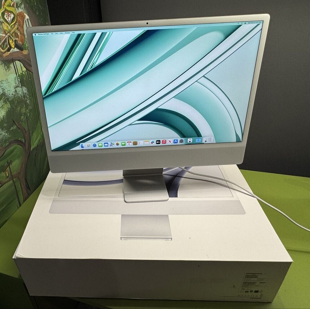 Купить моноблок Apple iMac M1 / 24