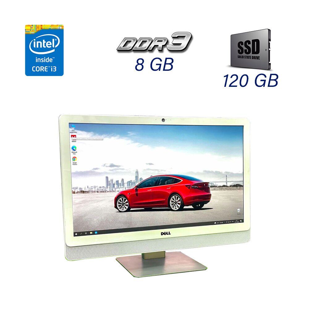 Купити моноблок Dell Inspiron 24-3459 24