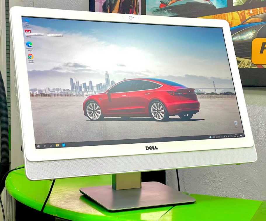 Купити моноблок Dell Inspiron 24-3459 24