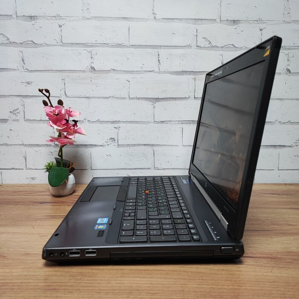 Купить ноутбук Б-класс HP EliteBook 8560w / 15.6