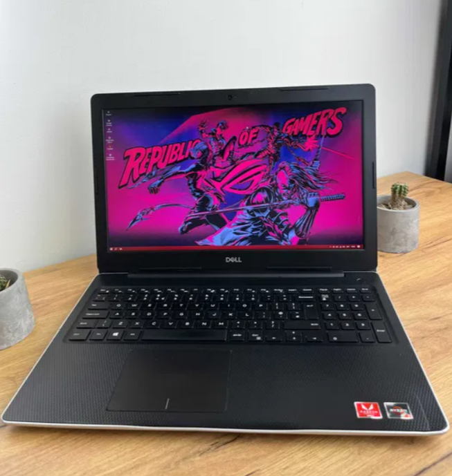 Купить ноутбук Б-класс Dell Inspiron 3585 15.6