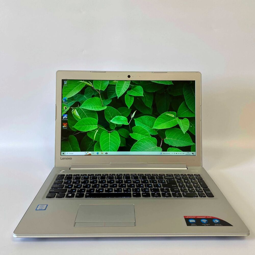 Купить Ноутбук Lenovo IdeaPad 510-15IKB / 15.6