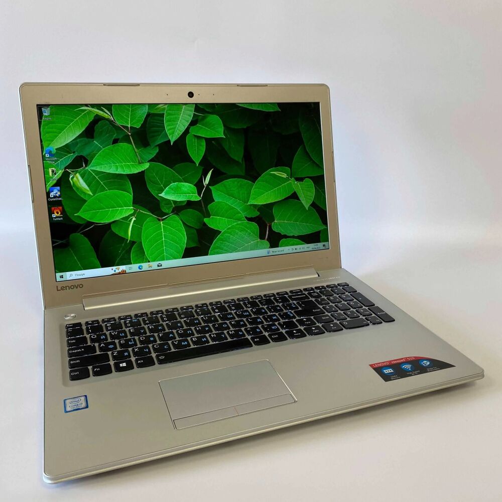 Купить Ноутбук Lenovo IdeaPad 510-15IKB / 15.6