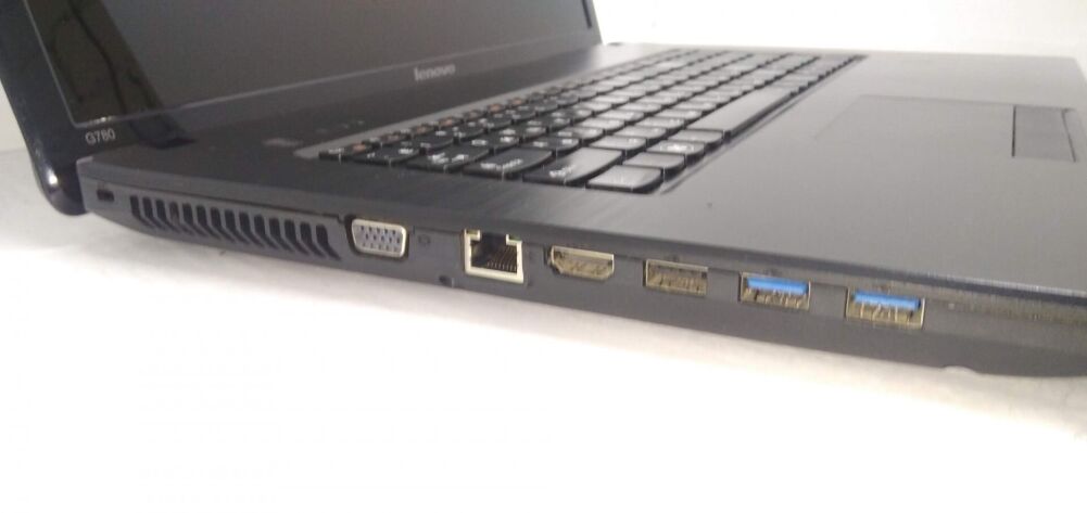 Купить ноутбук Lenovo G780 / 17.3