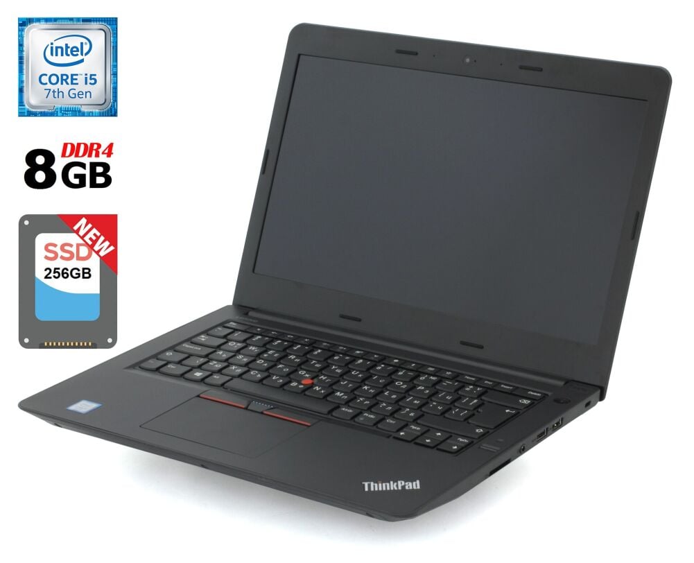 その他ノートPC本体 ThinkPad 14 / E470 ThinkPad Lenovo ноутбук Купить i5-7200U/8GB/250GB Core E470 その他ノートPC本体