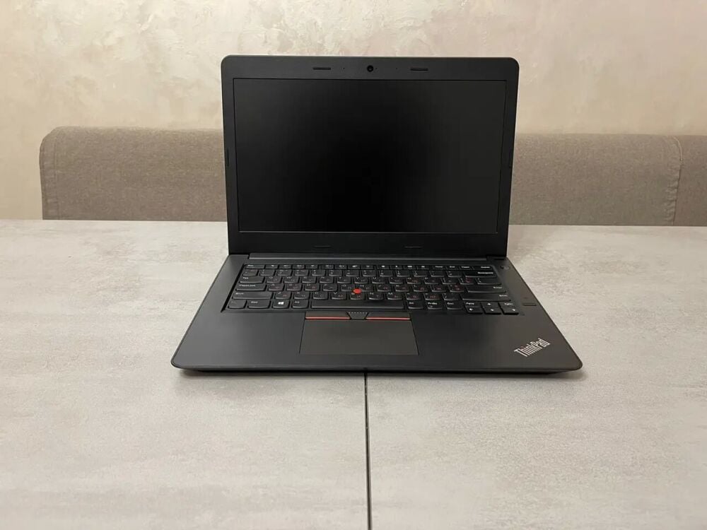 Купить ноутбук Lenovo ThinkPad E470 / 14