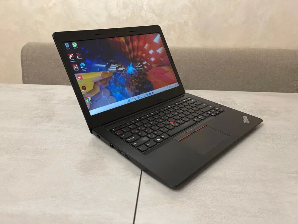 Windowsノート本体 Lenovo ThinkPad E470 intel i7 8GB Ноутбук ThinkPad E470 (20H1006VRT) - придбати в інтернет-магазині