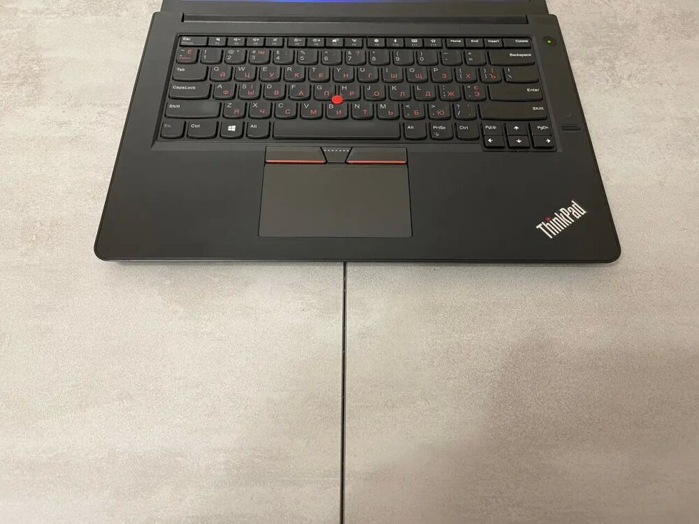 Купить ноутбук Lenovo ThinkPad E470 / 14