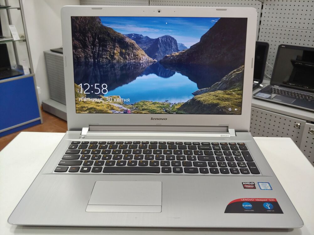 Ноутбук Lenovo Z51-70 / 15.6