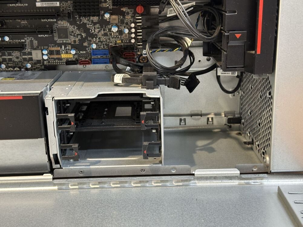 Купить Рабочая станция Lenovo ThinkStation P520 Tower / Intel Xeon