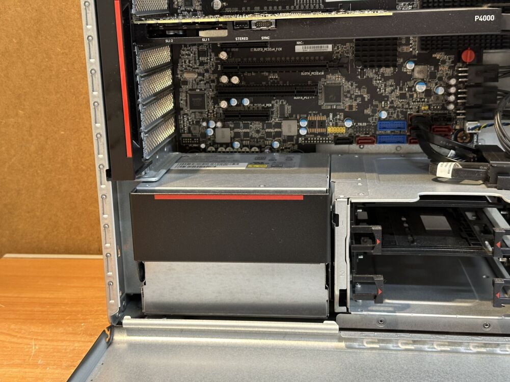 Купить Рабочая станция Lenovo ThinkStation P520 Tower / Intel Xeon