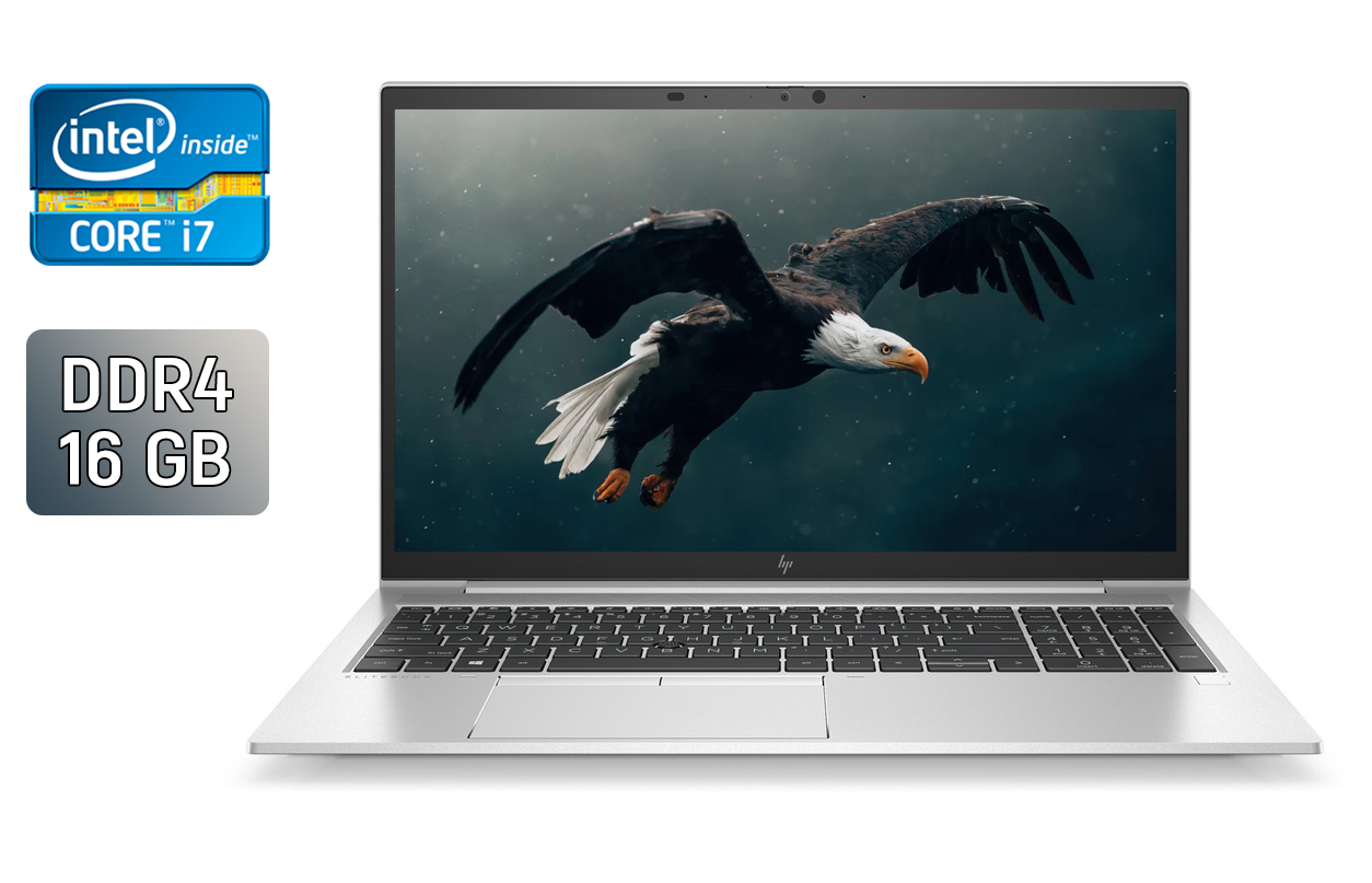 Купить ультрабук HP EliteBook 850 G8 / 15.6