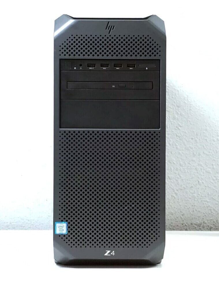 Купить рабочую станцию HP Z4 G4 Workstation Tower / Intel Xeon W