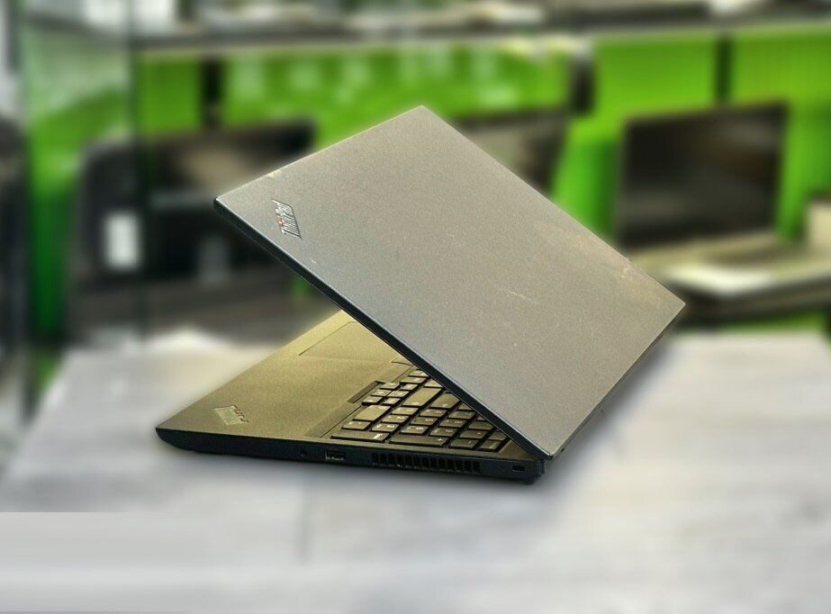 Купить ноутбук Б-класс Lenovo ThinkPad L580 / 15.6