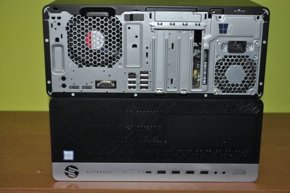 Купить компьютер HP EliteDesk 800 G3 Tower / Intel Core i7-6700 (4