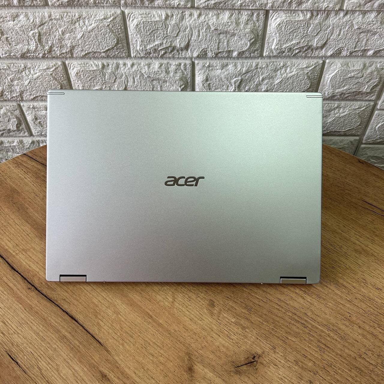 Купить ноутбук-трансформер Acer Spin 3 SP314-54N x360 / 14" (1920x1080 ...