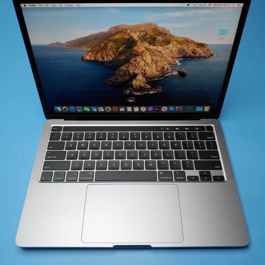 Купить ультрабук Apple MacBook Pro 13 2020 A2251 / 13.3