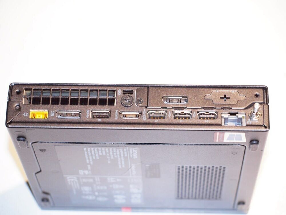 コンパクトPC Lenovo Ryzen5 3400GE SSD256GB コンパクトPC Lenovo Ryzen5 3400GE SSD256GB