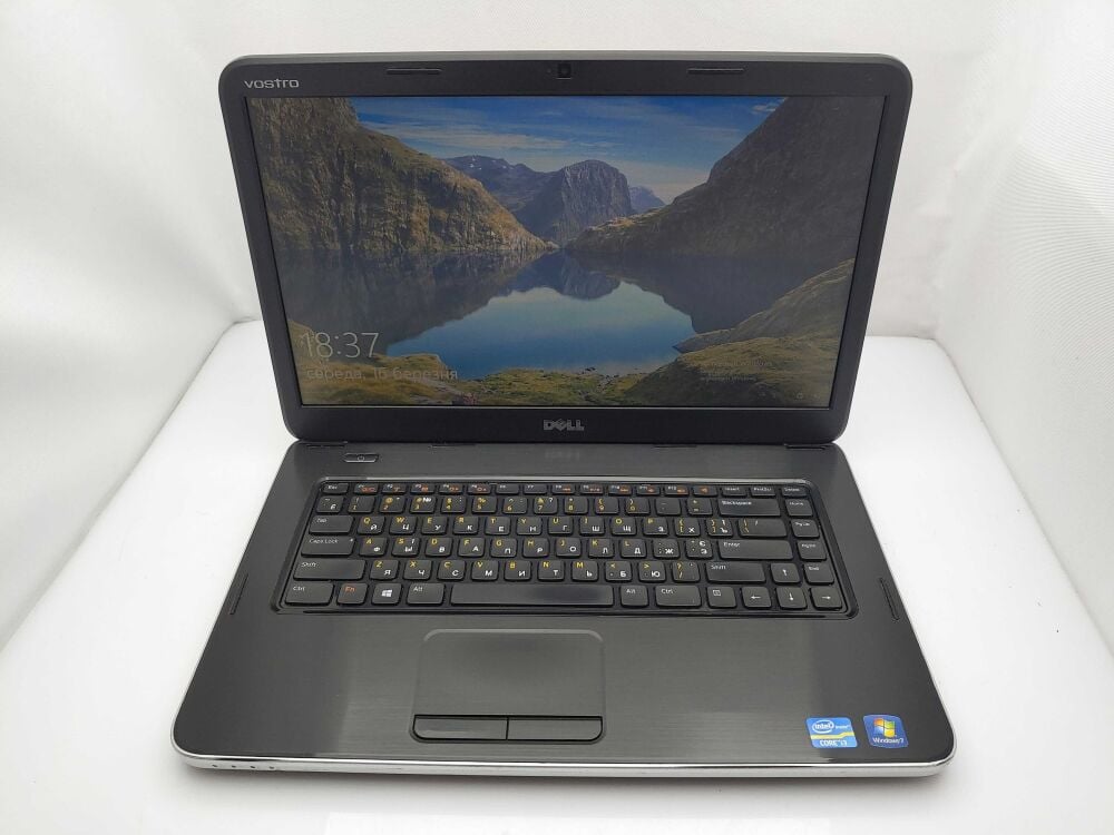 Купить ноутбук Б-класс Dell Vostro 2520 Grey / 15.6