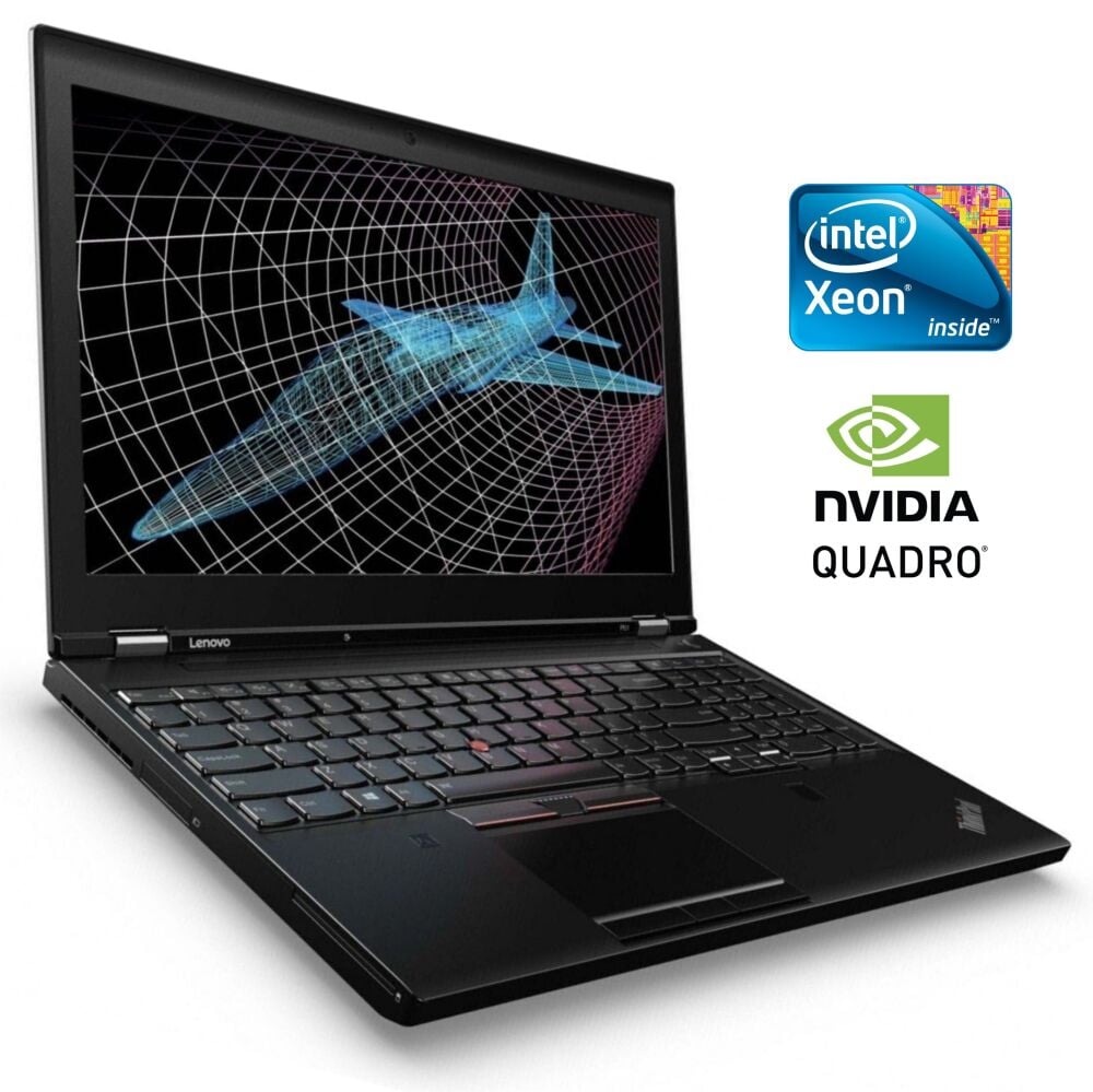 Купить мобильную рабочую станцию Б-класс Lenovo Thinkpad P51