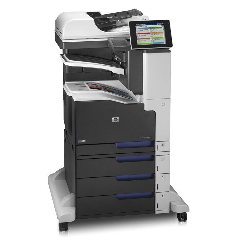 Купити БФП HP LaserJet Enterprise 700 color MFP M775zm / Лазерний