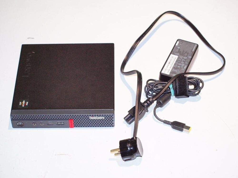 Windowsデスクトップ M75q-1 Ryzen 5 Pro3400GE/Mem16G/SSD500G Lenovo ThinkCentre M75q-1 Tiny 価格.com限定 AMD Ryzen 5 PRO