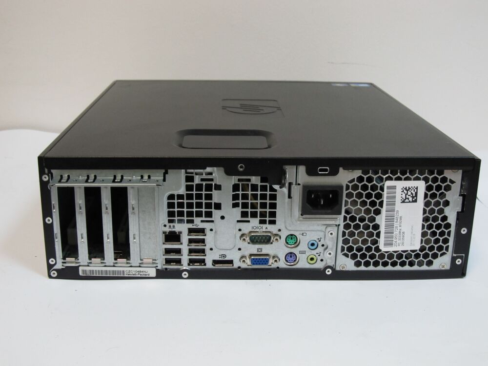 Купить системный блок HP Compaq 8100 Elite SFF / Intel Core i5-650