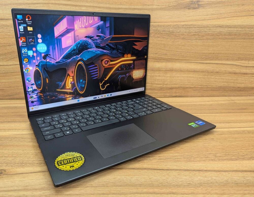 ゲーミングPC/i7/500GB/GTX980/MS Office/DELL Купить игровой ноутбук Dell Vostro 7620 / 16