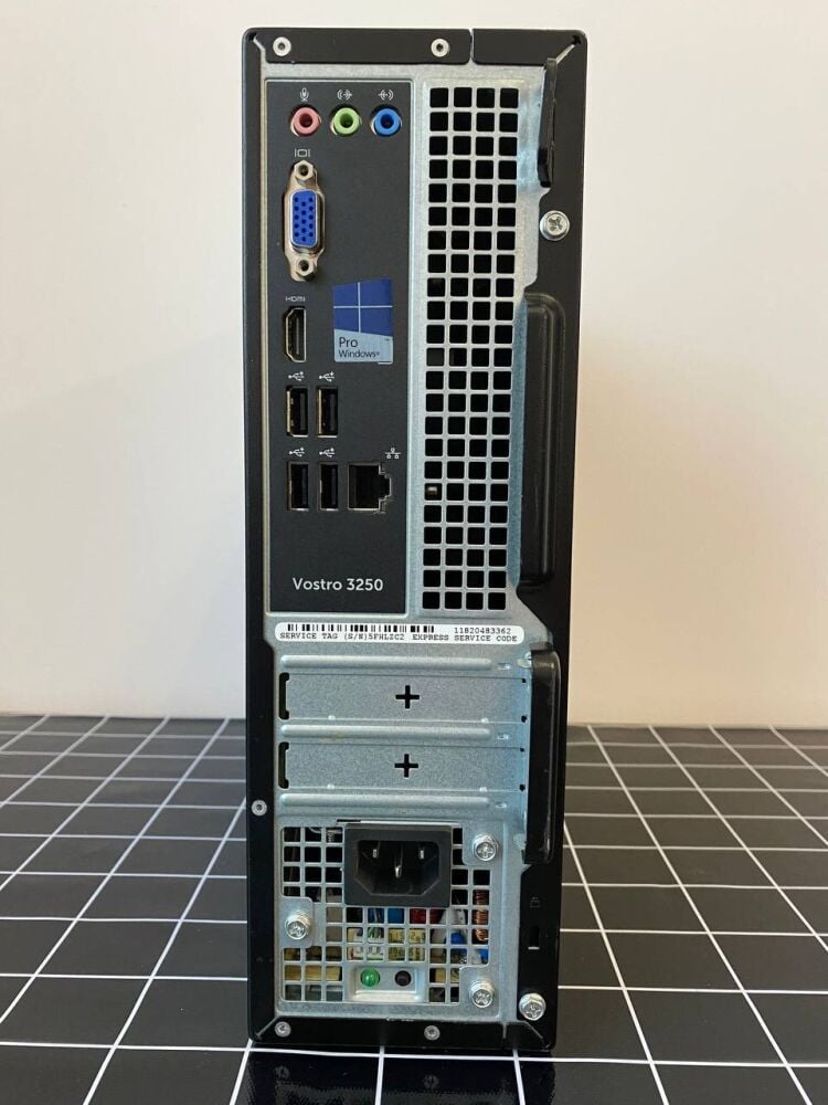 Купить Компьютер Dell Vostro 3250 SFF / Intel Core i5-6400 (4 ядра