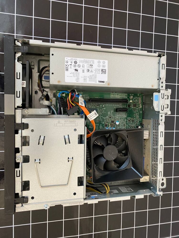 Купить Компьютер Dell Vostro 3250 SFF / Intel Core i5-6400 (4 ядра