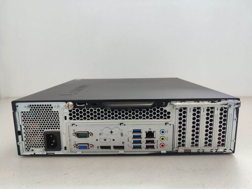 Купить компьютер Lenovo ThinkCentre M800 SFF / Intel Core i5-6400